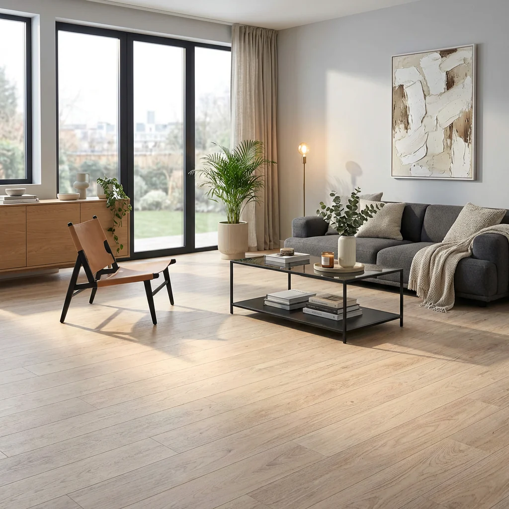 פרקט למינציה EGGER NATURE SENSE קלאסיק EL2771