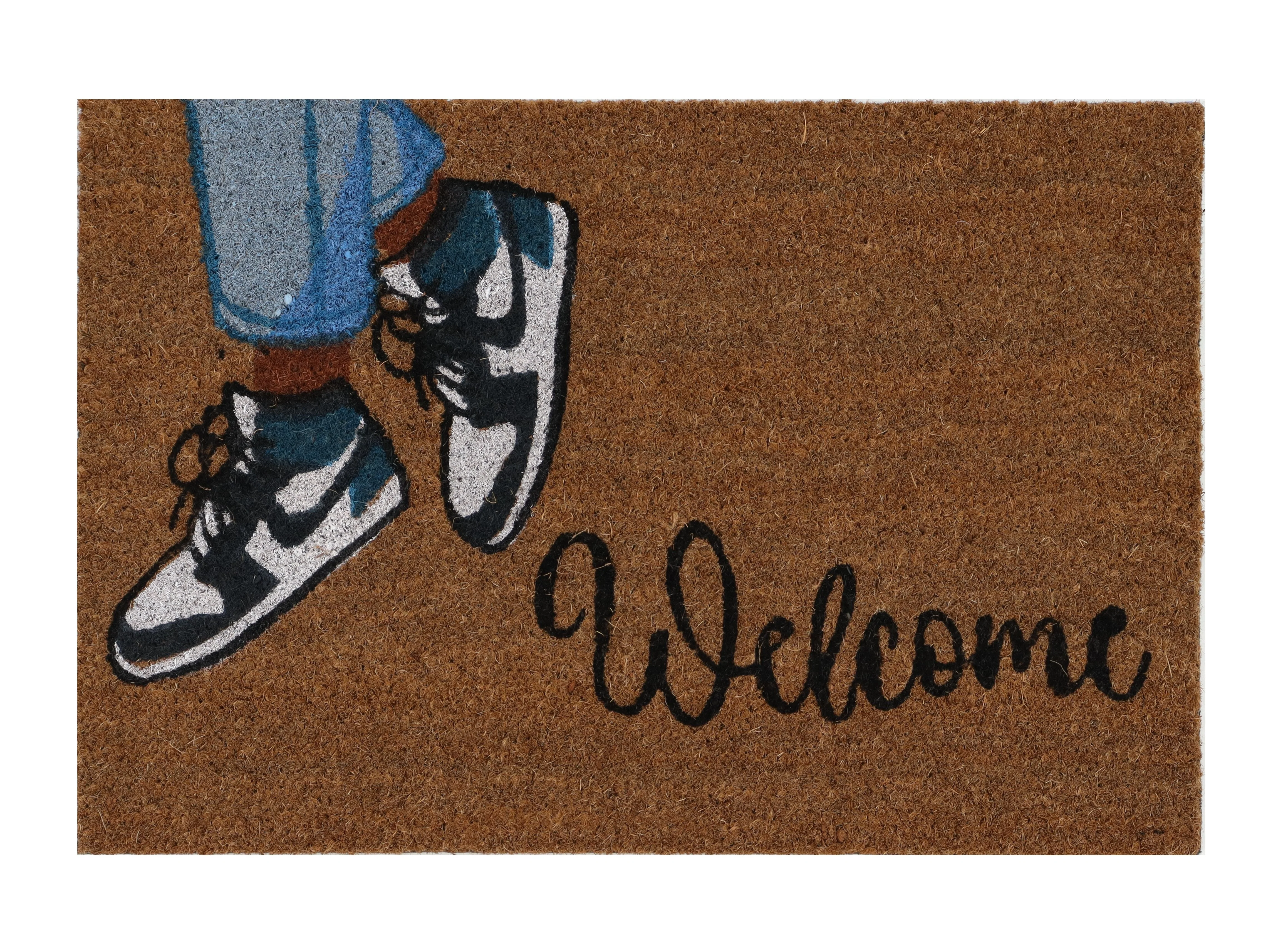 מנגב רגליים welcome צעדים - Image 2