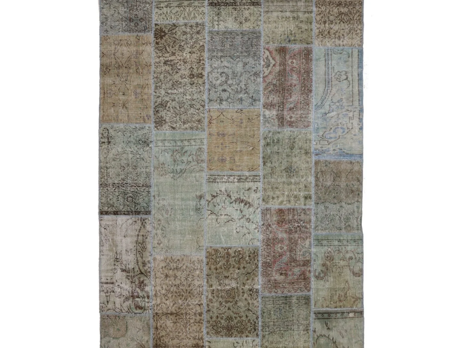 ע.יד פאטצ'וורק אפור - Image 3