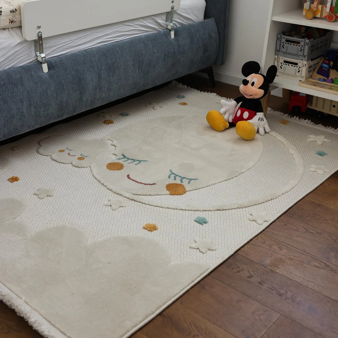 שטיח ספארק D56 בז' - Image 5